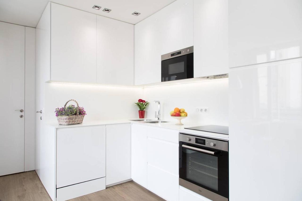 Arc De Triomphe Apartment Paris Exterior foto