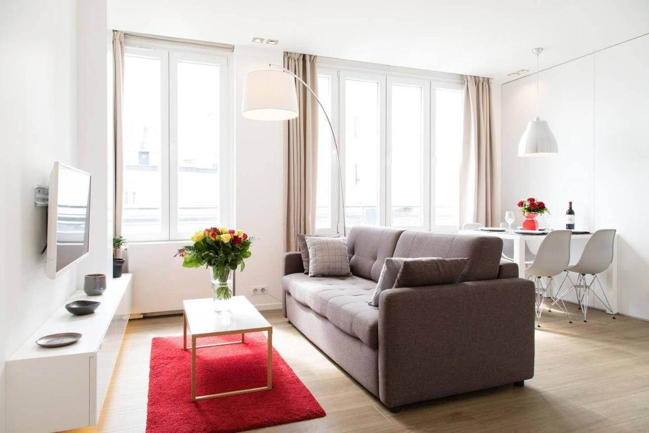 Arc De Triomphe Apartment Paris Exterior foto